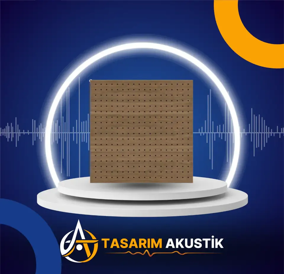 Akustik Ahşap Panel ürün görseli 3