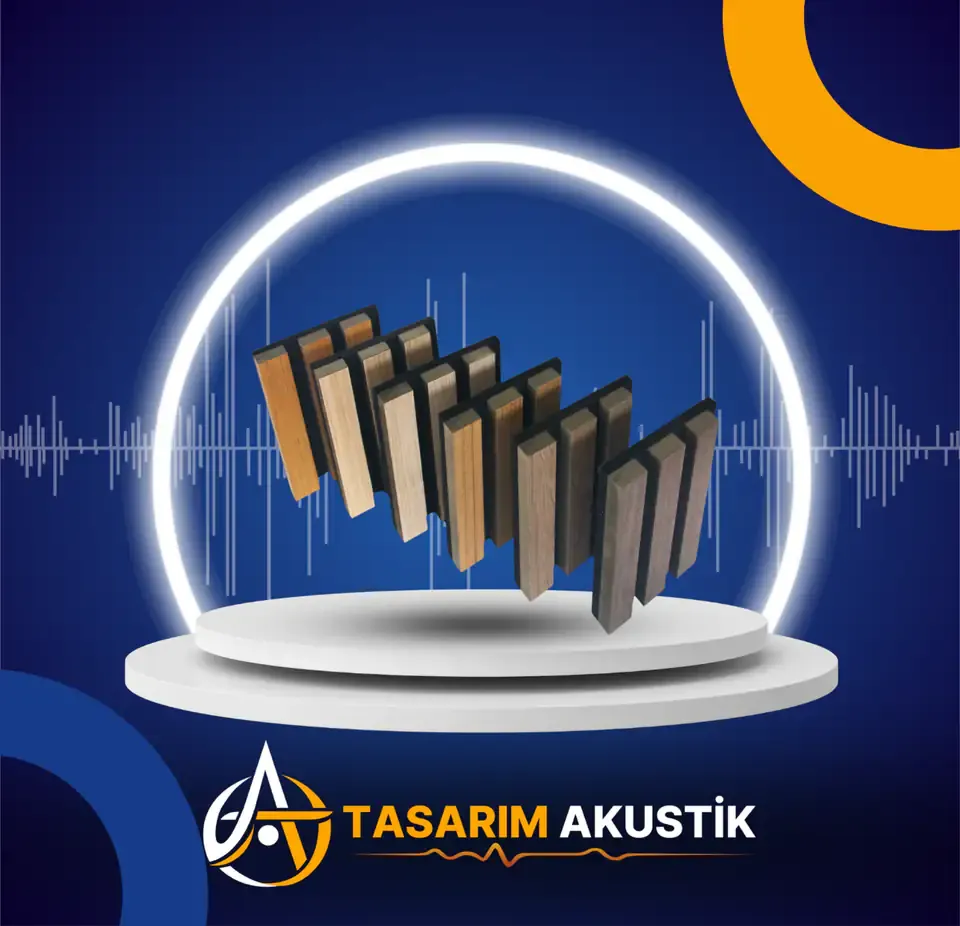 Akustik Ahşap Panel ürün görseli 5