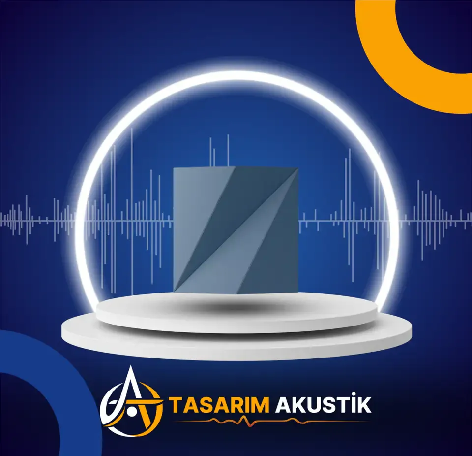 3D Akustik Panel galeri görsel 3