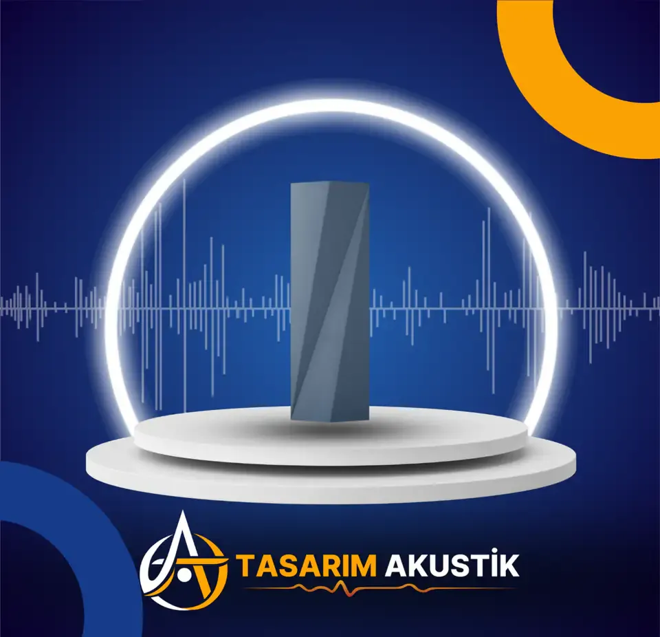 3D Akustik Panel galeri görsel 4
