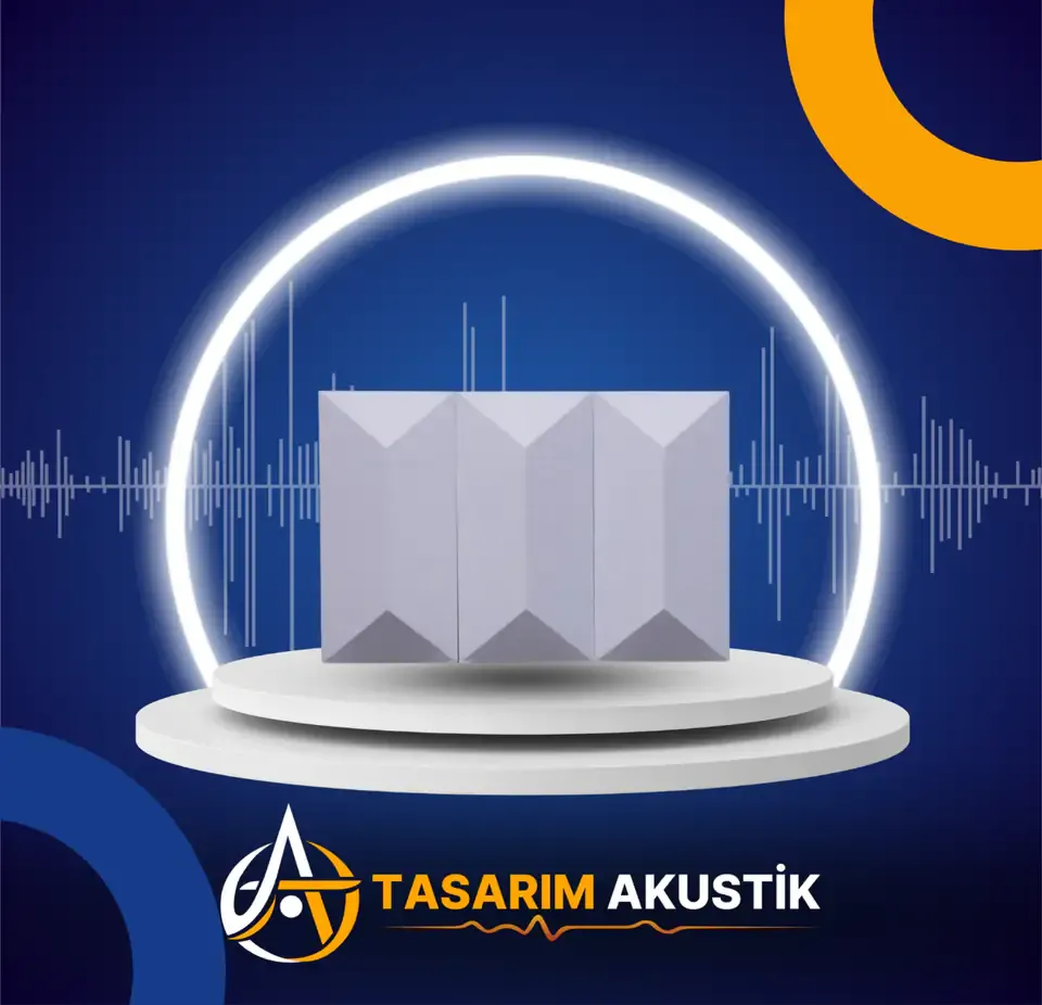 3D Akustik Panel galeri görsel 6
