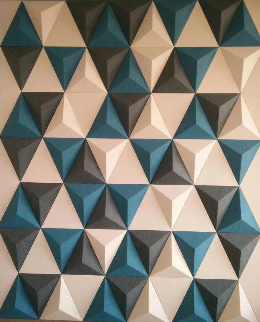 3D Akustik Panel galeri görsel 7