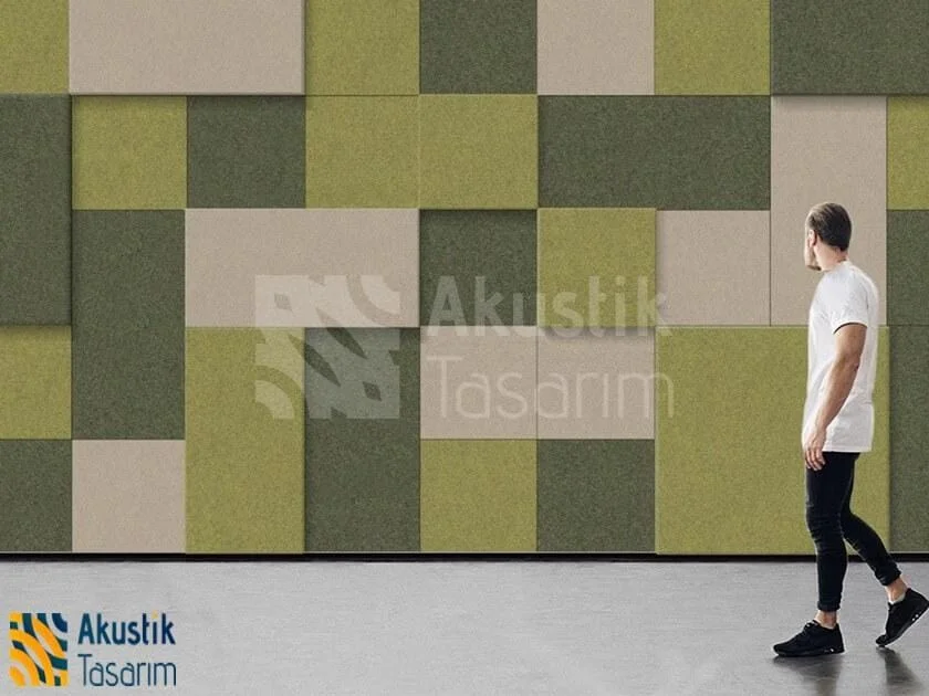 Kumaş Kaplı Akustik Panel yan görsel 2