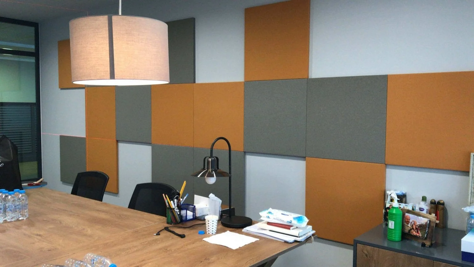 Toplantı odası ses yalıtımı hizmeti