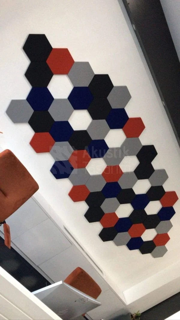 Salon içi yüzey düzenlemesi ve panel yerleşimi