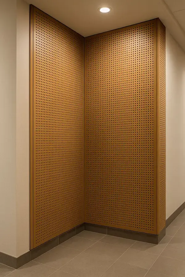 Ahşap Delikli Panel yan görsel 2