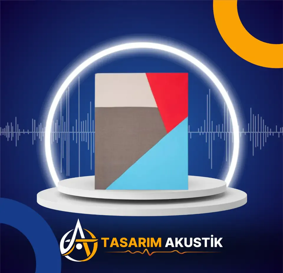 Akustik Panel Duvar Kaplaması yan görsel 3