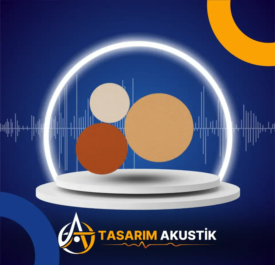 Akustik Panel Duvar Kaplaması yan görsel 4