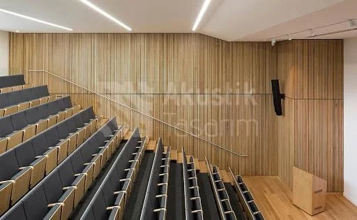 Akustik Duvar Paneli