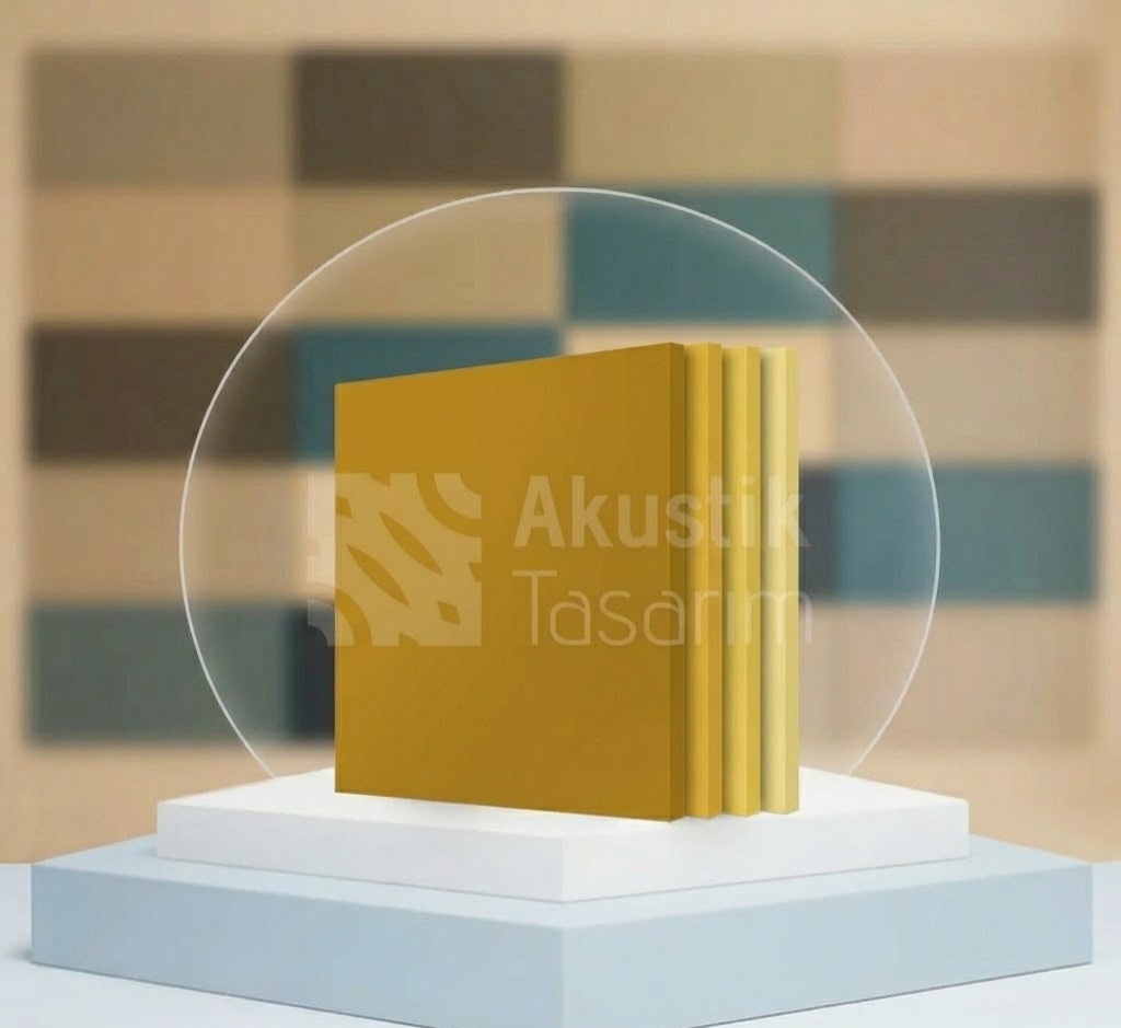 Akustik Panel ürün görseli 4