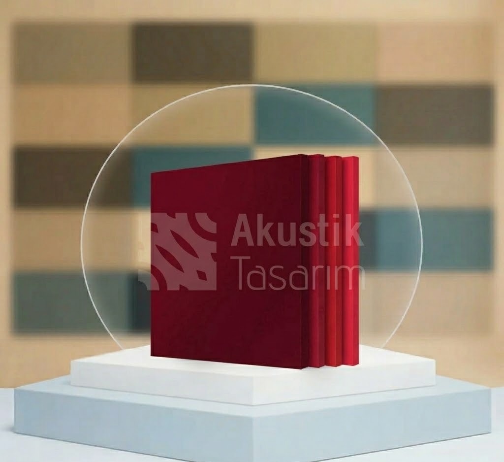 Akustik Panel ürün görseli 5