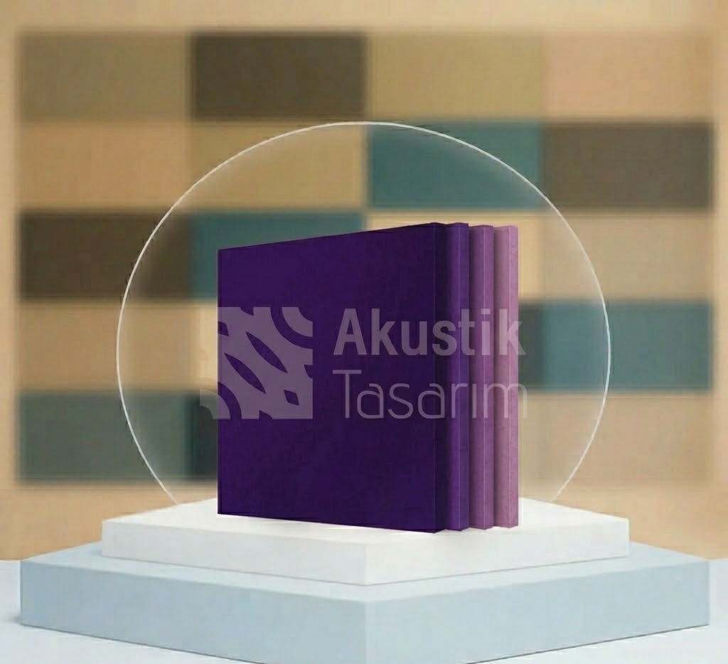 Akustik Panel ürün görseli 6