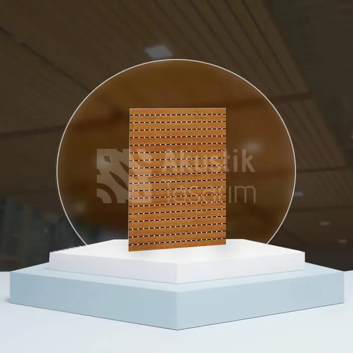 Akustik Ahşap Panel