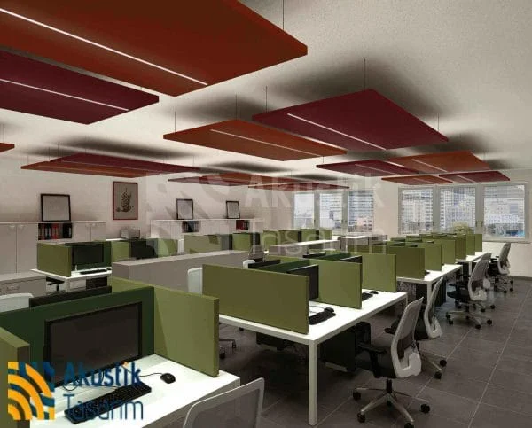 Çağrı merkezi ses yalıtımı ana görsel