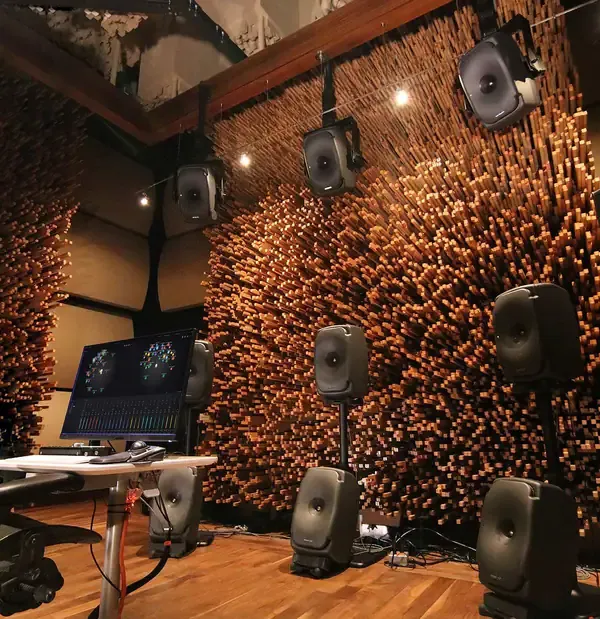 Akustik Difüzör Panel yan görsel 2