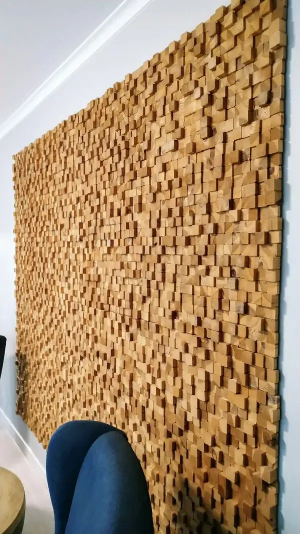 Akustik Difüzör Panel yan görsel 4
