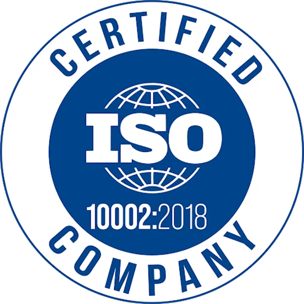 ISO 10002 Müşteri Memnuniyeti