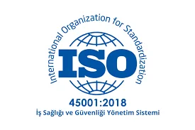 ISO 45001 İş Sağlığı ve Güvenliği Yönetim Sistemi