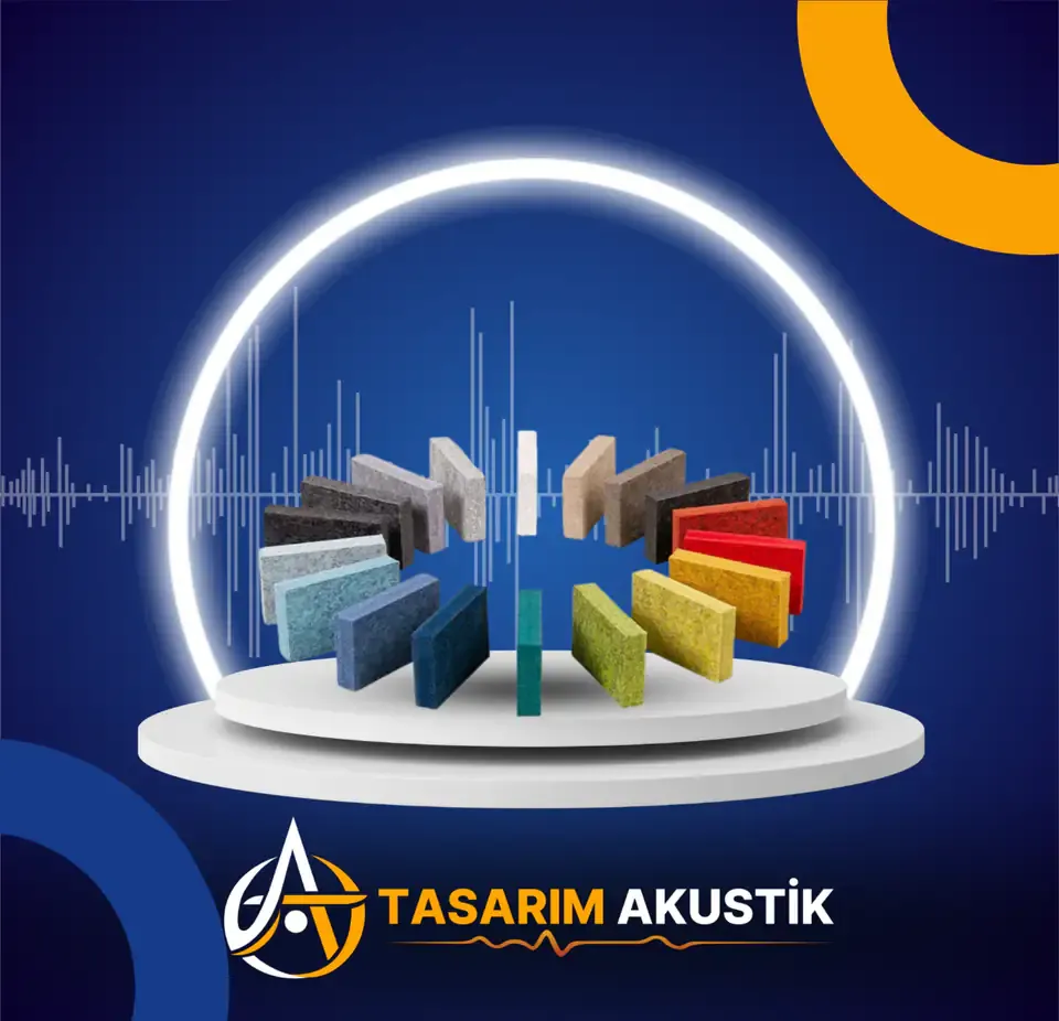 Akustik Keçe Panel yan görsel 2