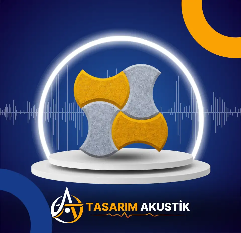 Akustik Keçe Panel yan görsel 3