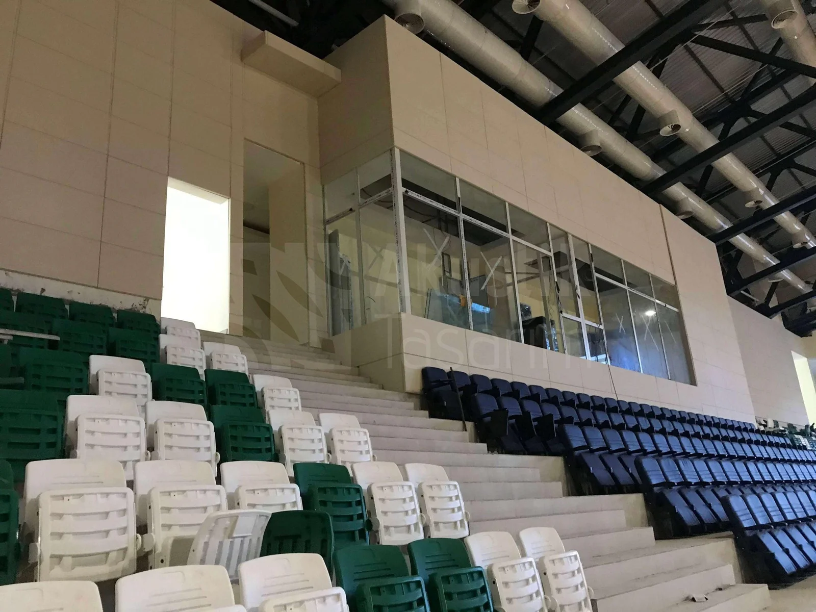 Kumaş Kaplı Akustik Panel