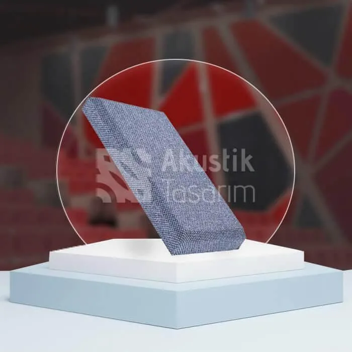 Kumaş Kaplı Akustik Panel