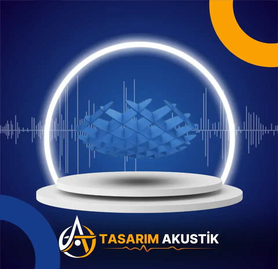 Kumaş Kaplı Akustik Panel yan görsel 2