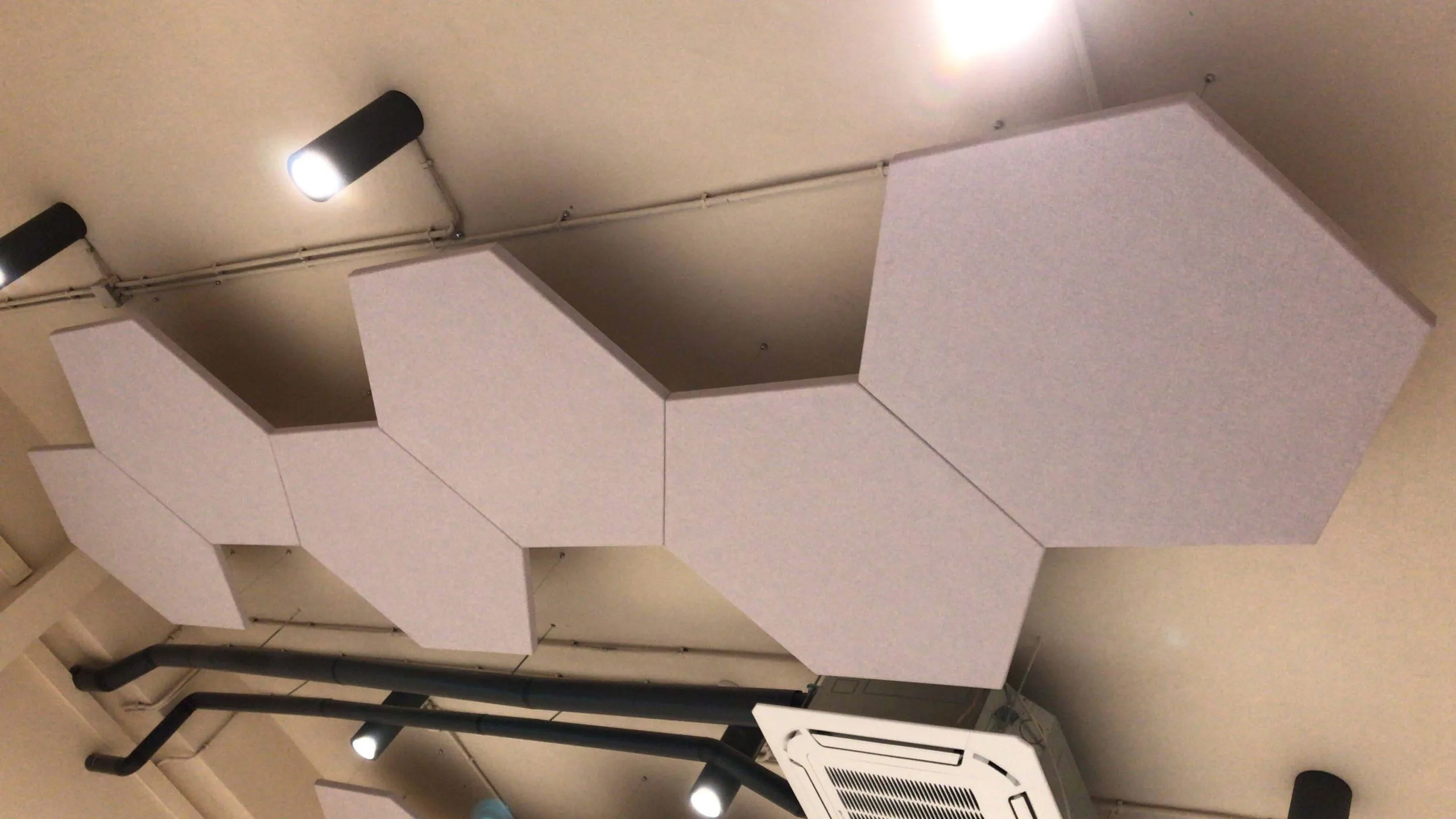 Yüzer Tavan Paneli yan görsel 1