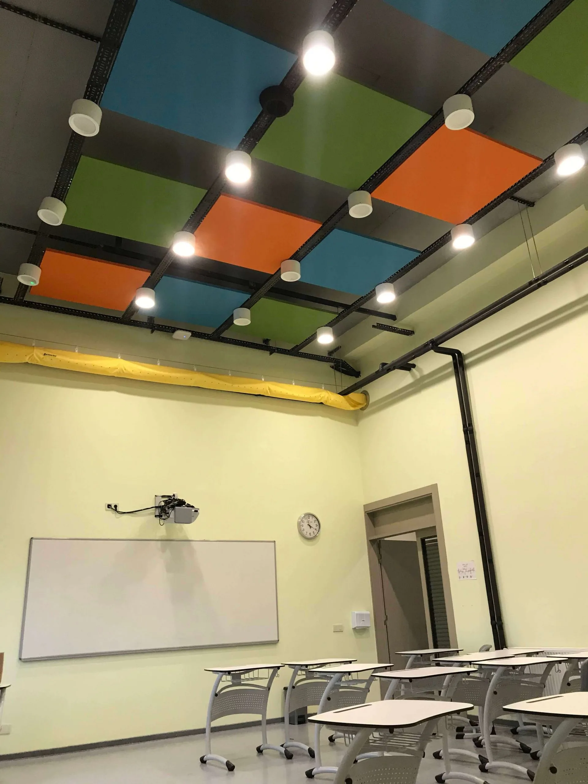 Yüzer Tavan Paneli yan görsel 3